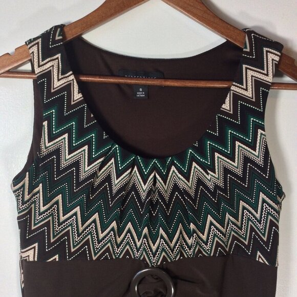 Perceptions New York Sleeves Dress Size Small - Picture 3 of 8